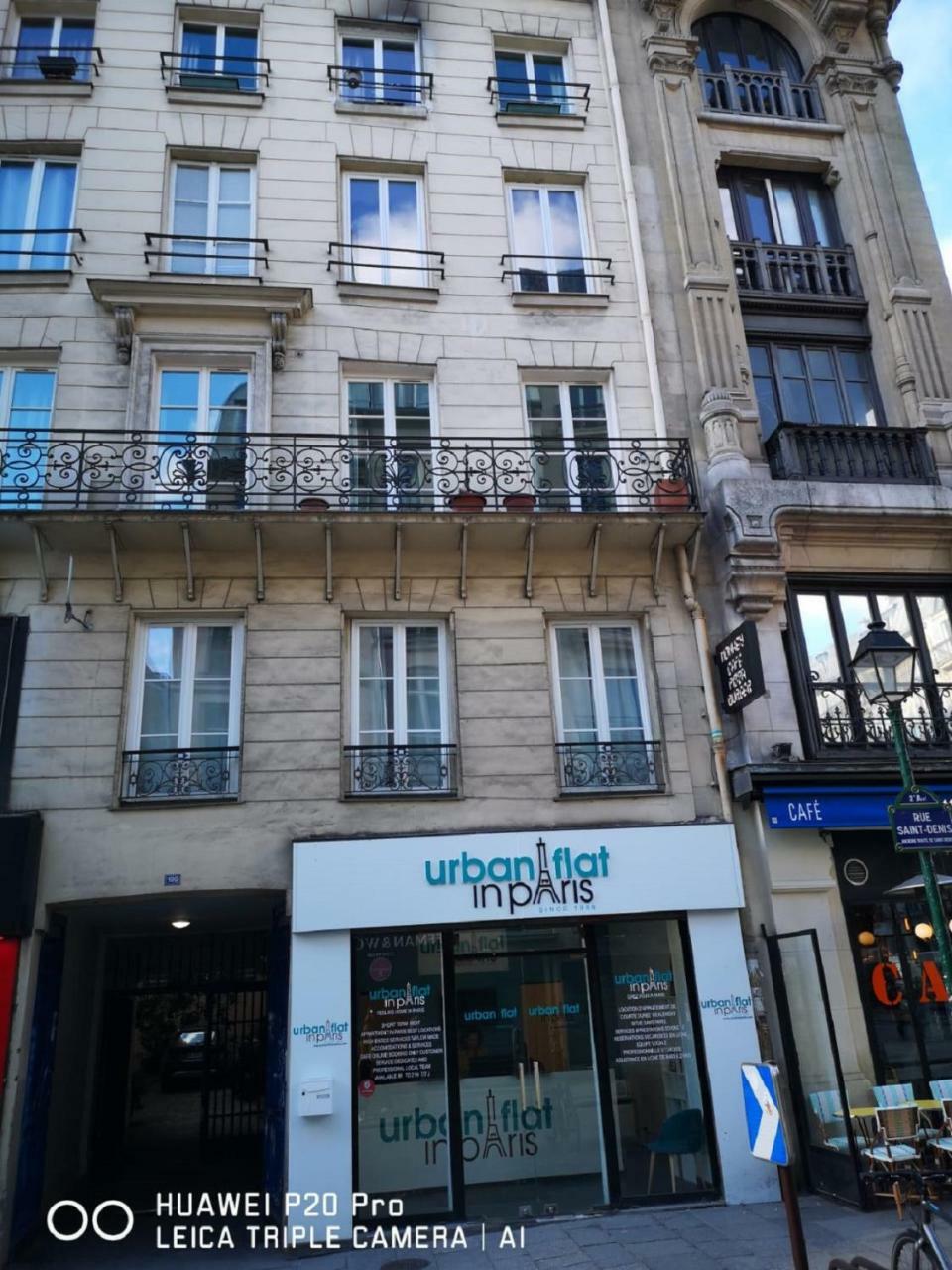 03 - Best Flat In Montorgueil Paris Exterior foto