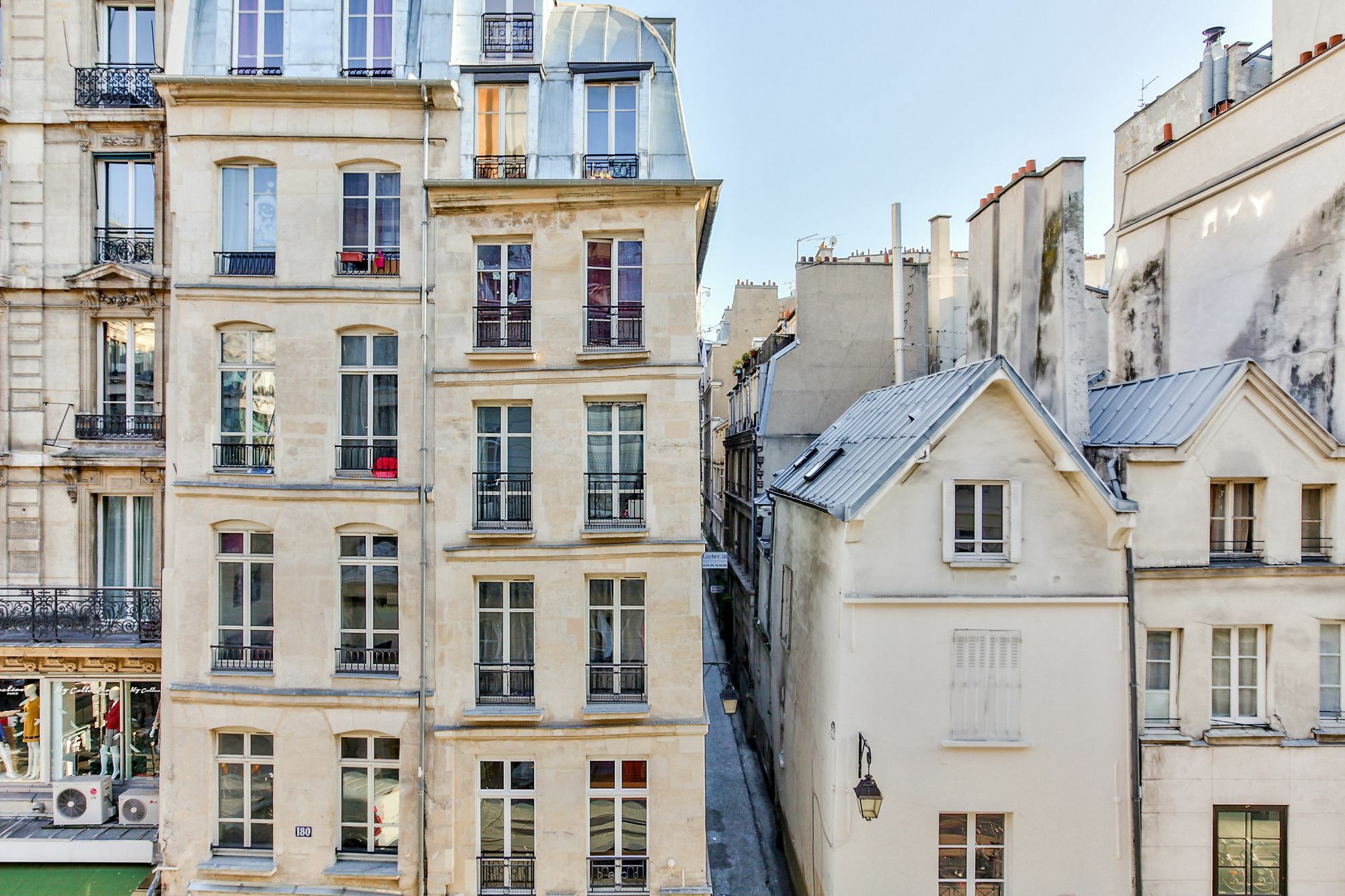 03 - Best Flat In Montorgueil Paris Exterior foto